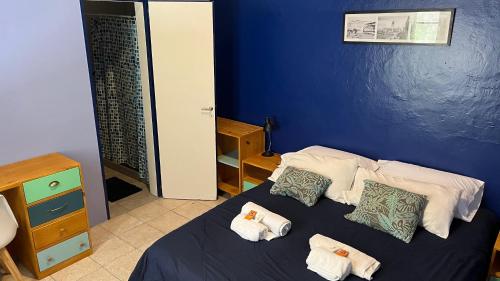 Double Room with Private Bathroom room in Sabatico Travelers Hostel & Guesthouse