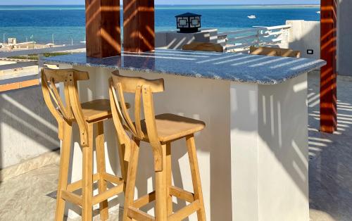 Balcony/terrace, Divers Home Safaga in Safaga