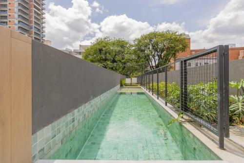 BHomy PUQ, San Paolo