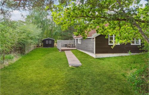 Exterior view, 3 Bedroom Stunning Home In Nexø in Snogebaek