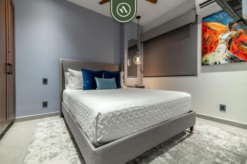 Luxury 2 BR Condo with Beachview - Rooftop Pool in Puerto Vallarta, Mexico
