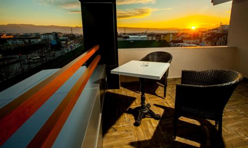 Iekārtas, Business Palas Otel in Izmit