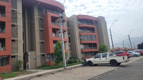 Los Andes familiar y tranquilo Los Andes familiar y tranquilo