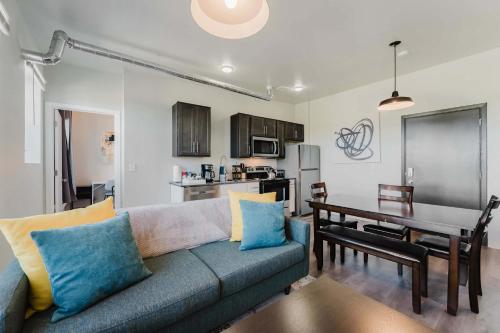 2BR Modern Retreat Near Henry Ford detail