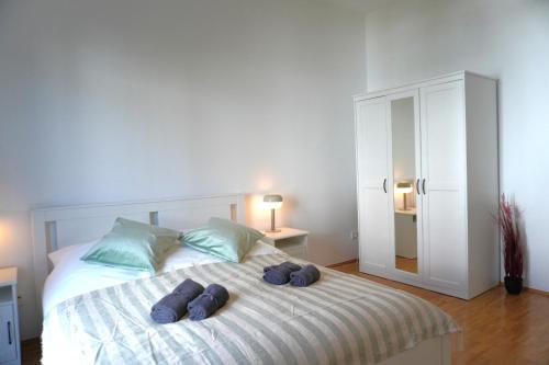 Privates Apartment in Westberlin - Jomi Stays, Berlín (fotografie 8)