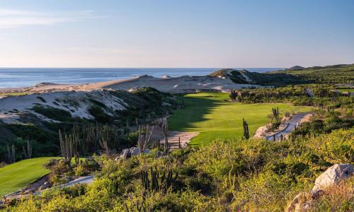 Luxe Villa Retreat at Rancho San Lucas in Cabo San Lucas, Mexico