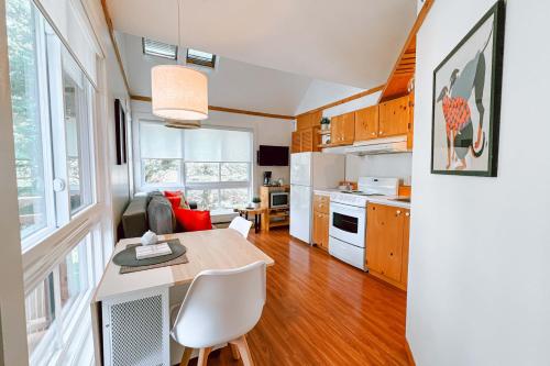 One-Bedroom Apartment with Balcony room in Le Refuge des Cimes by Gestion ELITE