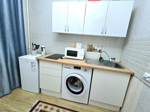 Двухкомнатная Аэропорт Астана, Prigorodnyy (foto 7)