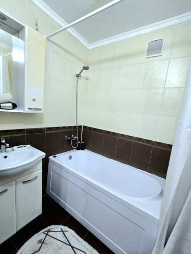 Двухкомнатная Аэропорт Астана, Prigorodnyy (foto 9)
