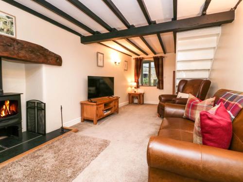 A szálláshely kívülről, Brookside in Grizebeck