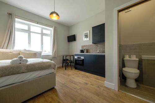 The Willow studio 7 Room Type - Studio