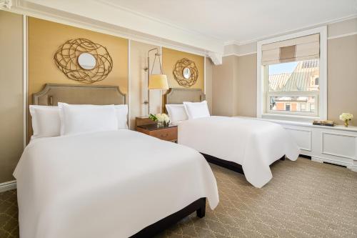 613190850 Fairmont Le Chateau Frontenac