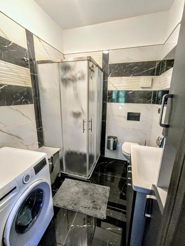 Central Ljubljana Apartment, Lublaň (fotografie 9)