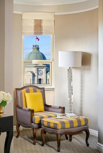 613195523 Fairmont Le Chateau Frontenac