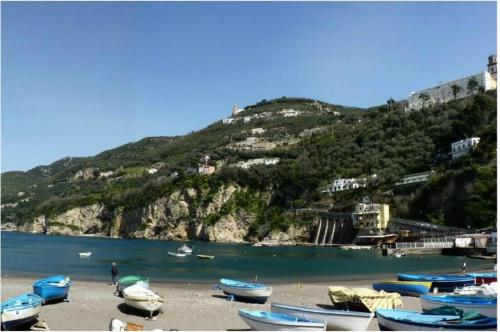 Apta Mihi B&B – Vico Equense, CO