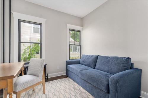 Charming Newly Renovated House Next Door to Track