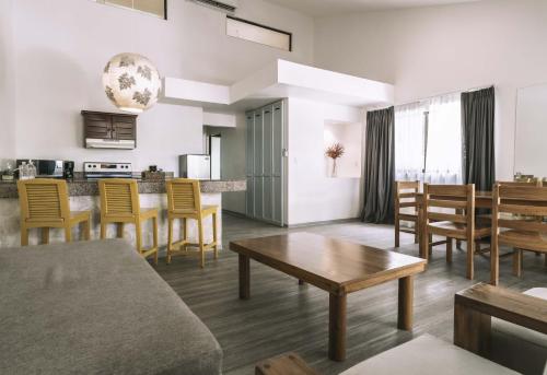 Konyha, Bahia del Sol Beach front Boutique Hotel in Potrero