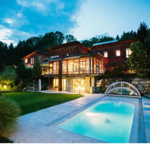 Sunlight City Villa in Grossvassach