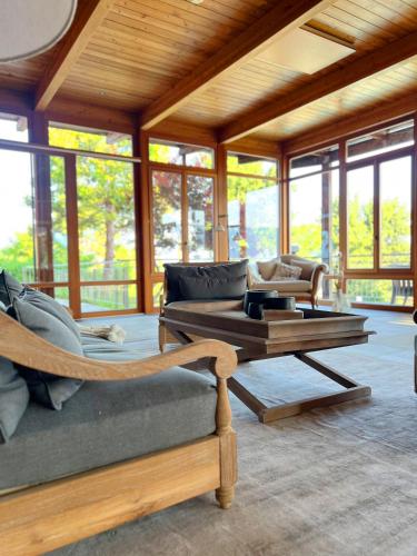 Sunlight City Villa in Grossvassach