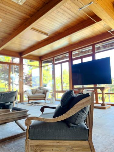 Sunlight City Villa in Grossvassach