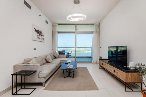 Azure Residences 1BR Palm Jumeirah, Dubaj (zdjęcie 3)