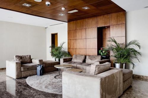 Azure Residences 1BR Palm Jumeirah, Dubaj (zdjęcie 10)