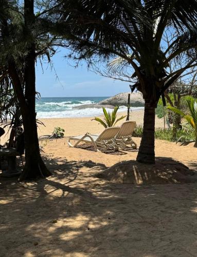 Beach Bungalow Yala in 亞勒