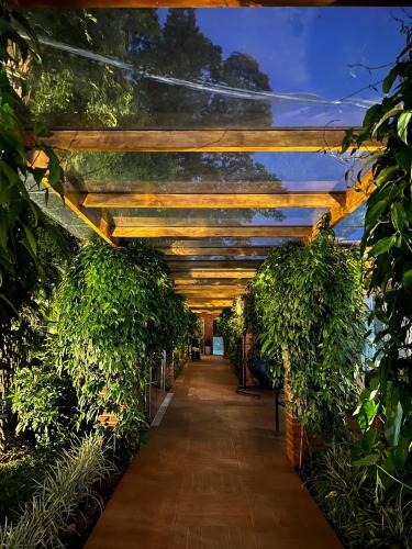 สภาพแวดล้อมโดยรอบ, Cataratas Park Hotel e Eventos in วีลา การีมา