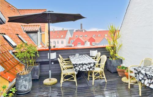 Exterior view, Apartment Nytorv in Ebeltoft City Center