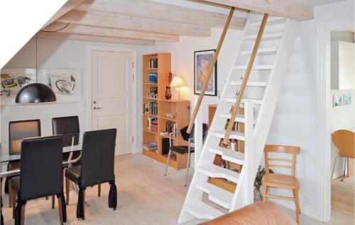 Apartment Nytorv in Ebeltoft City Center