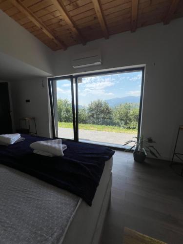 Apartment with Mountain View