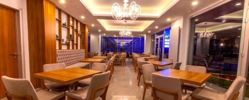 Restorāns, Business Palas Otel in Izmit