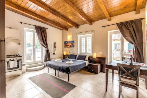 Aurelia Vatican Apartments, Řím (fotografie 3)