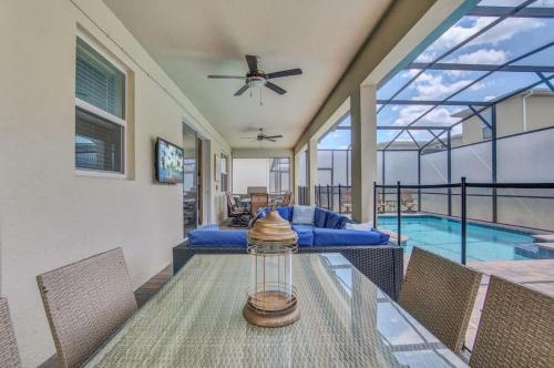 Storey Lake Dream Villa with Private Pool in Kissimmee, USA