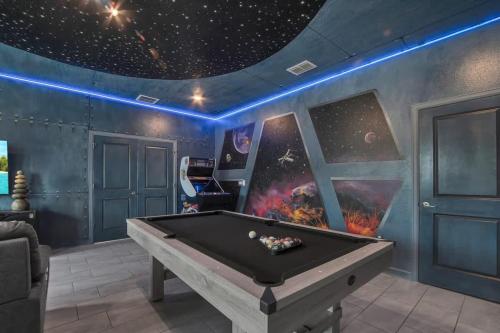 Storey Lake Dream Villa with Private Pool in Kissimmee, USA