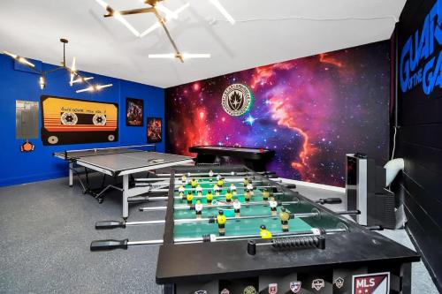 Newly Upgraded Disney Themed Vacation Retreat