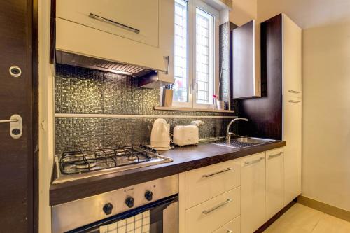 Aurelia Vatican Apartments, Řím (fotografie 5)