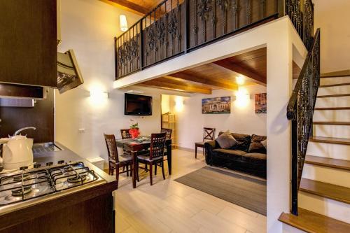 Aurelia Vatican Apartments, Řím (fotografie 7)