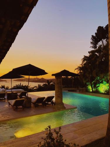 Casa de Piedra, Acapulco