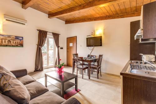 Aurelia Vatican Apartments, Řím (fotografie 8)