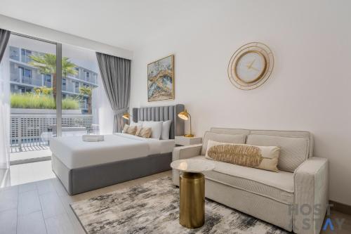 Charming Studio in Luma 22, Jumeirah Village Circle, Dubaj (fotografie 2)