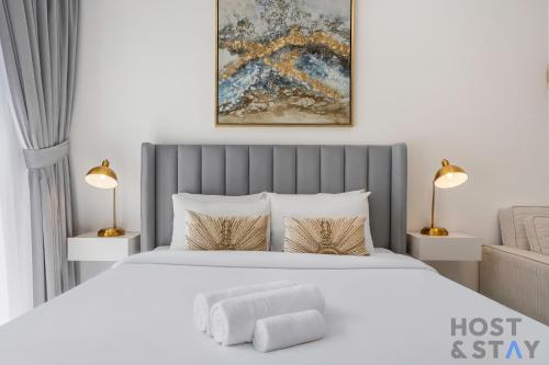 Charming Studio in Luma 22, Jumeirah Village Circle, Dubaj (fotografie 6)
