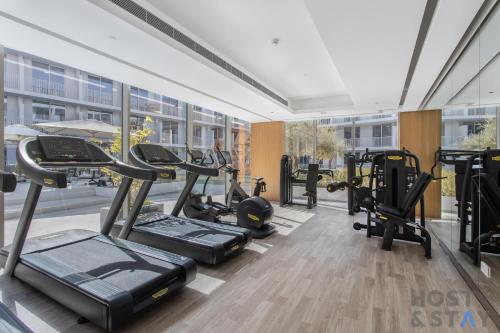 Charming Studio in Luma 22, Jumeirah Village Circle, Dubaj (fotografie 8)