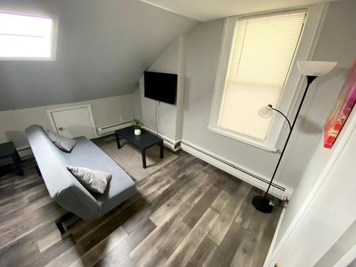 Delightful Attic studio near New York City in Jersey City, USA