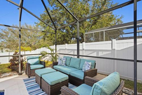 Best 3 bed Villa in Southern Dunes in Haines City, USA
