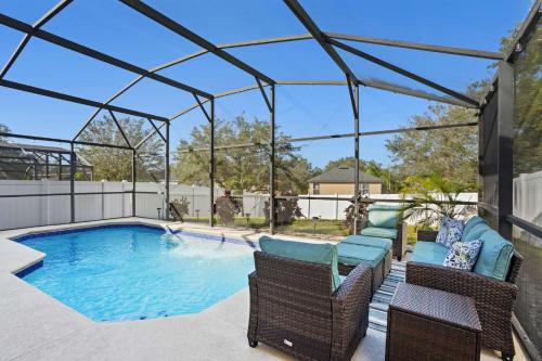 Best 3 bed Villa in Southern Dunes in Haines City, USA