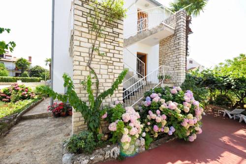  Guest House AB Adria Home in Rovinj