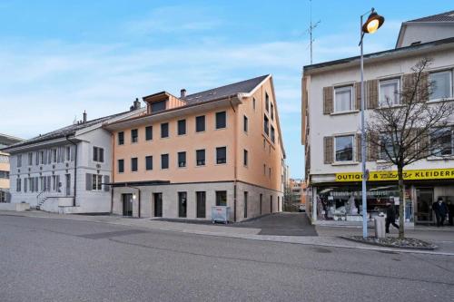 Duplex Apartment Bülach Station (Duplex Apartment Bulach Station) in 比拉赫