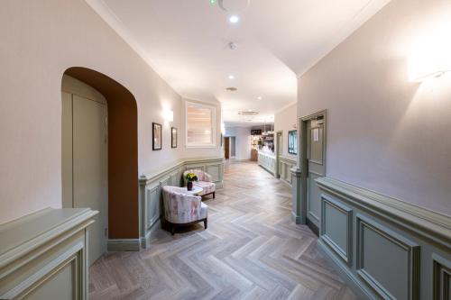 Előcsarnok, Mercure Manchester Norton Grange Hotel And Spa in Rochdale