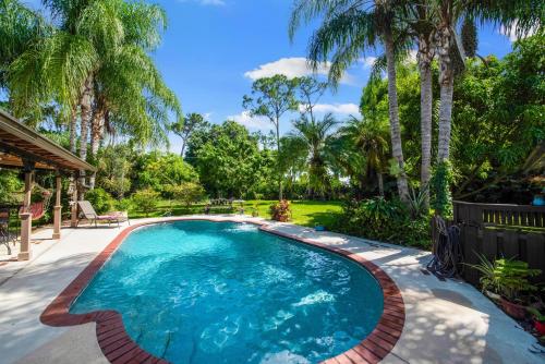 Úszómedence, La Quiete Cove for One in Greenacres City (FL)